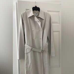 LOFT Women's Trench Coat